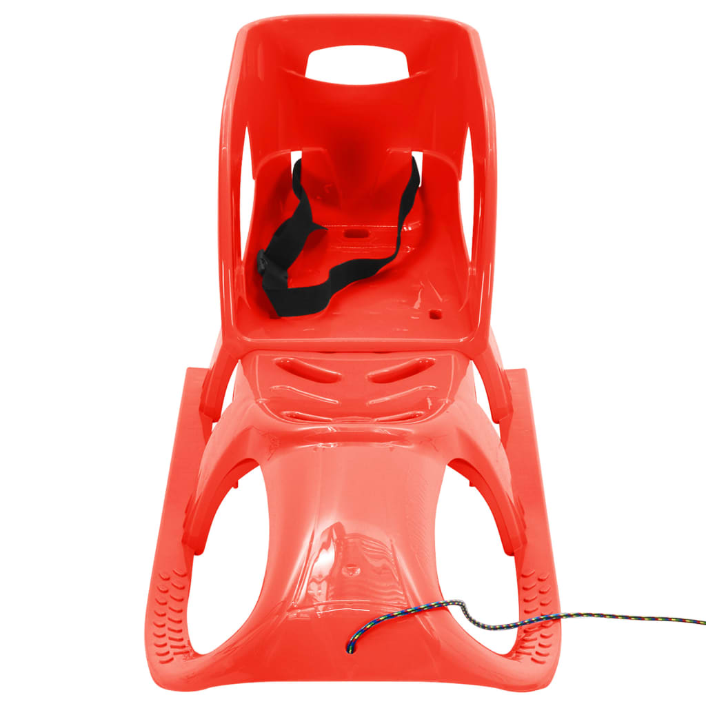 Slittino Con Seduta 102,5X40X23 Cm In Polipropilene