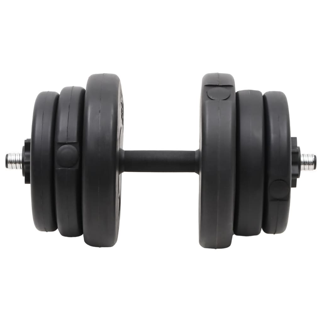 Manubrio Con Dischi 40 Kg