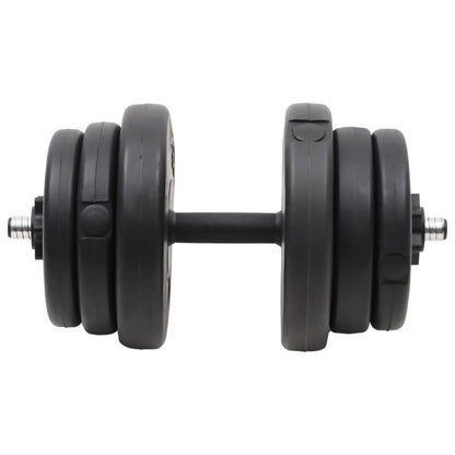 Manubrio Con Dischi 40 Kg