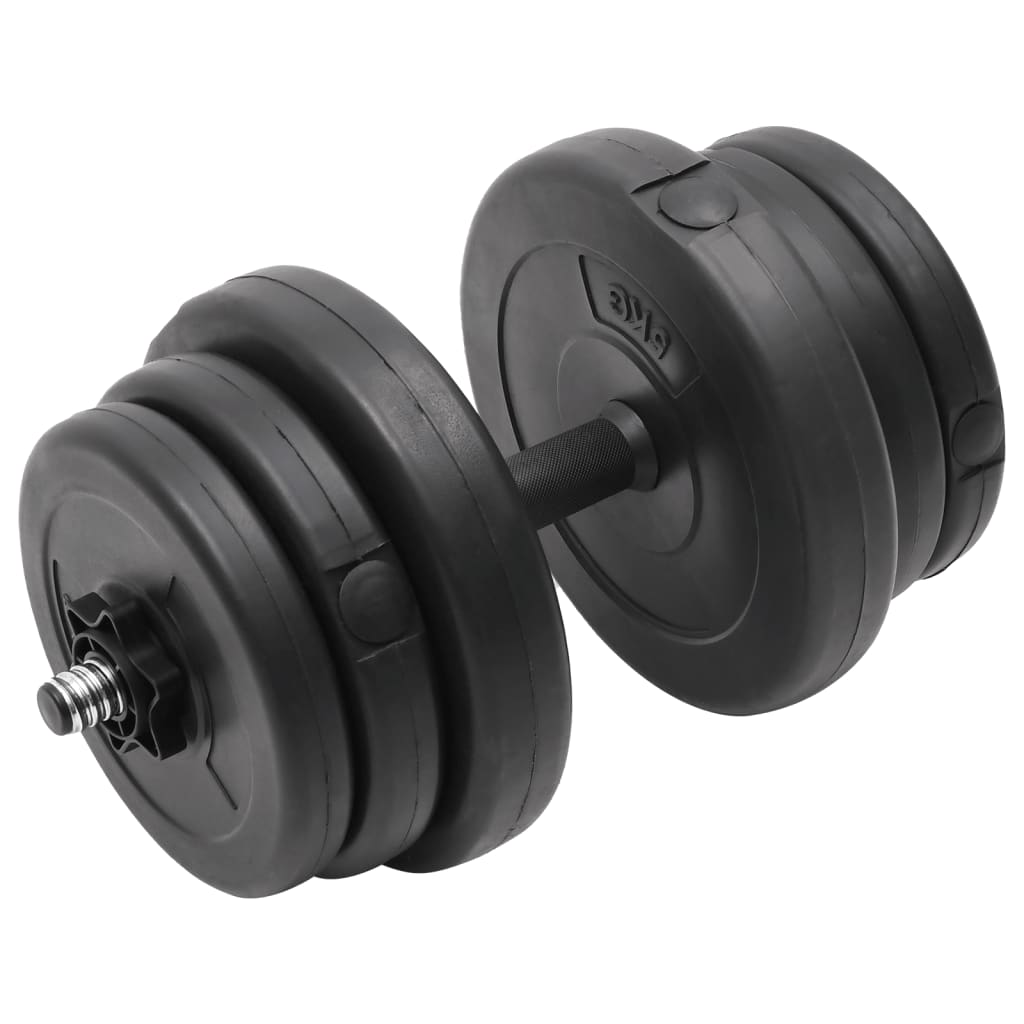 Manubrio Con Dischi 40 Kg