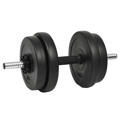 Manubrio Con Dischi 40 Kg