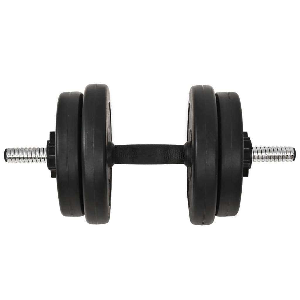 Manubrio Con Dischi 40 Kg