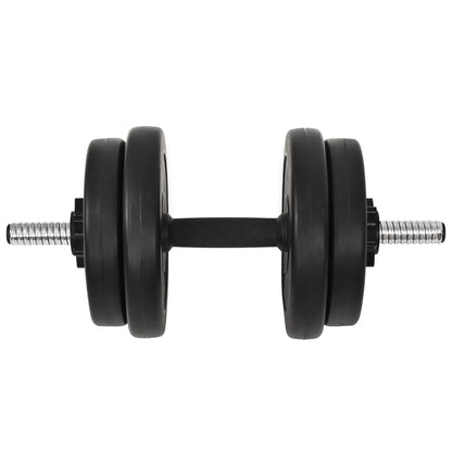 Manubrio Con Dischi 40 Kg