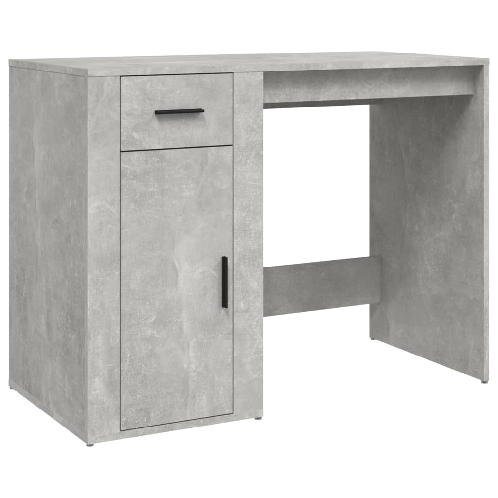 Scrivania 100X49X75 Cm In Legno Multistrato