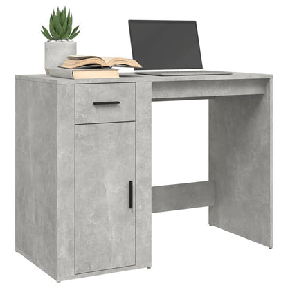Scrivania 100X49X75 Cm In Legno Multistrato