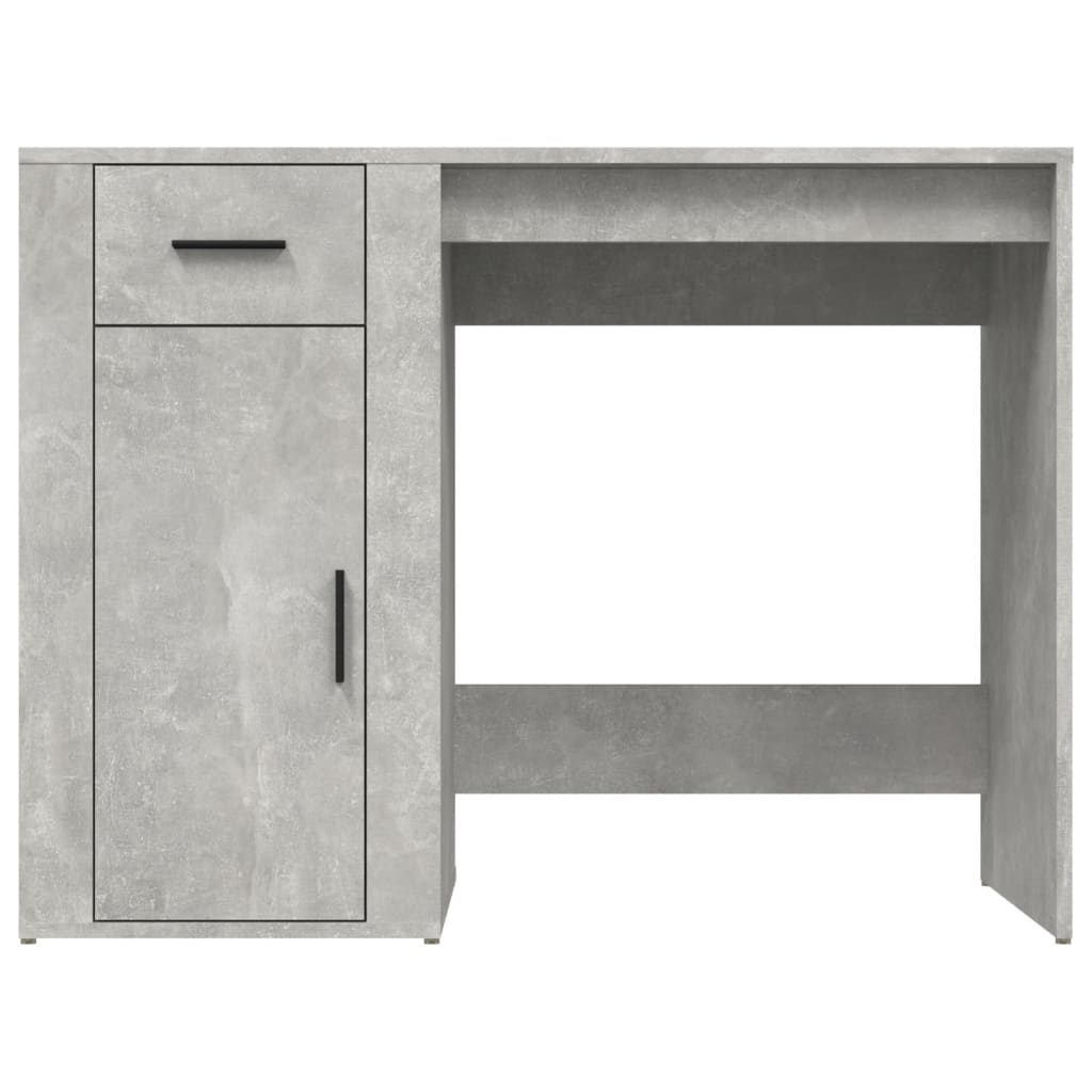 Scrivania 100X49X75 Cm In Legno Multistrato