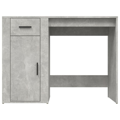 Scrivania 100X49X75 Cm In Legno Multistrato