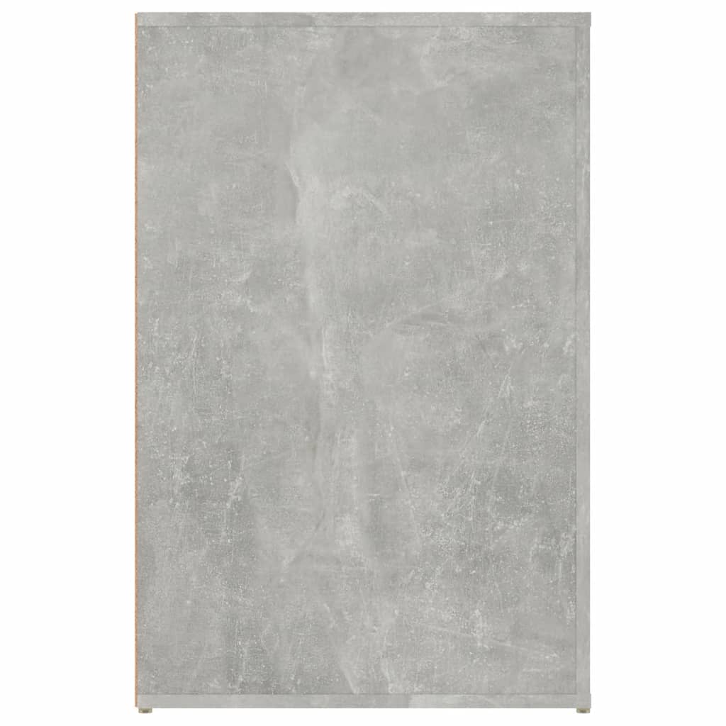 Scrivania 100X49X75 Cm In Legno Multistrato