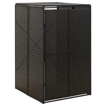 Copribidone Triplo 207X80X117 Cm In Polyrattan