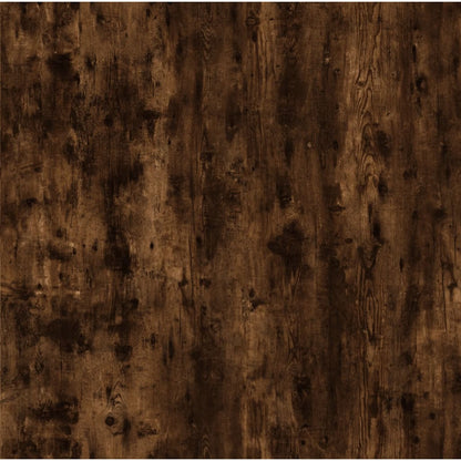Mobile Da Forno Lyon 60X46X81,5 Cm Rovere Fumo