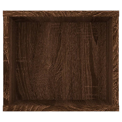 Pensile Porta Tv 100X30X26,5Cm Legno Multistrato
