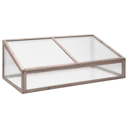 Serra Grigia 110X58,5X39 Cm Legno Di Abete