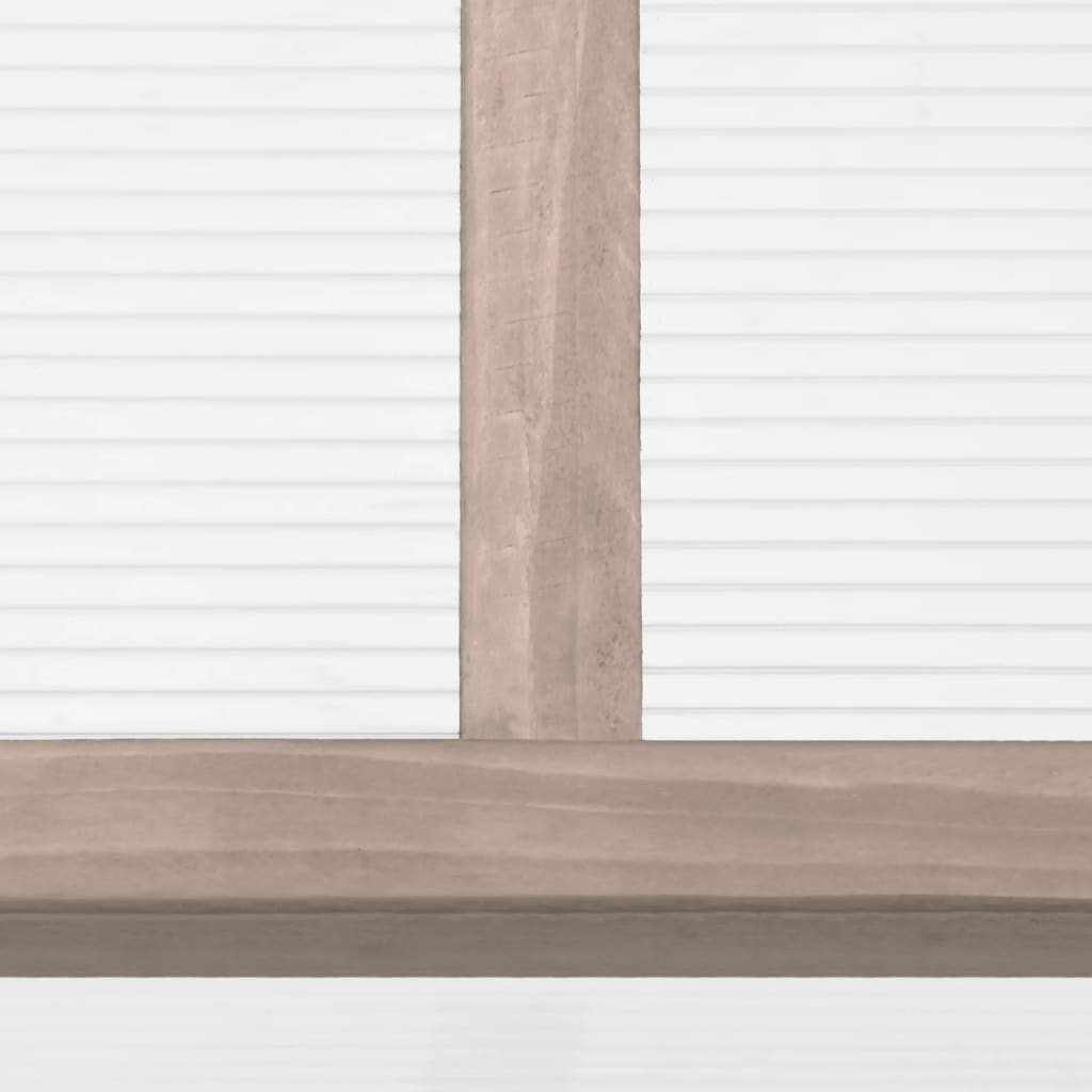 Serra Grigia 110X58,5X39 Cm Legno Di Abete