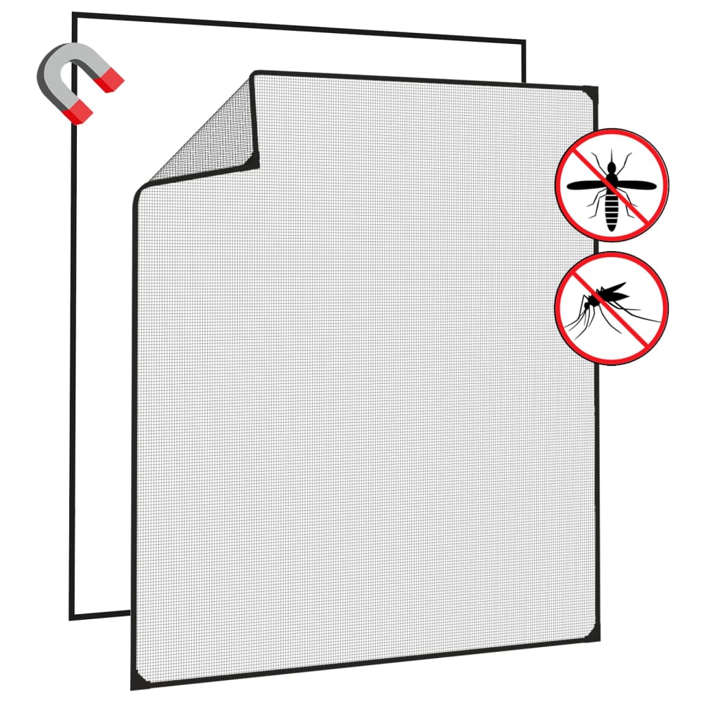 Zanzariera Magnetica Per Finestre