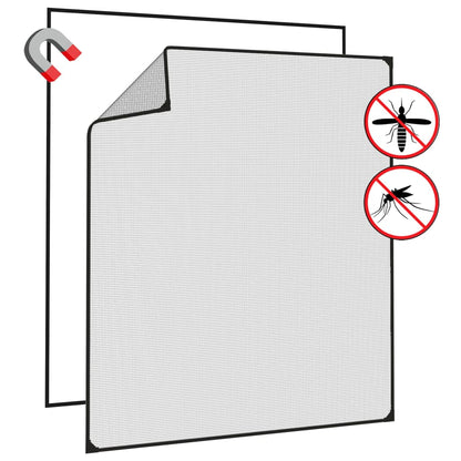 Zanzariera Magnetica Per Finestre