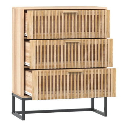 Credenza 60X30X75 Cm In Legno Multistrato