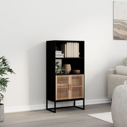 Credenza 60X35X125 Cm In Legno Multistrato