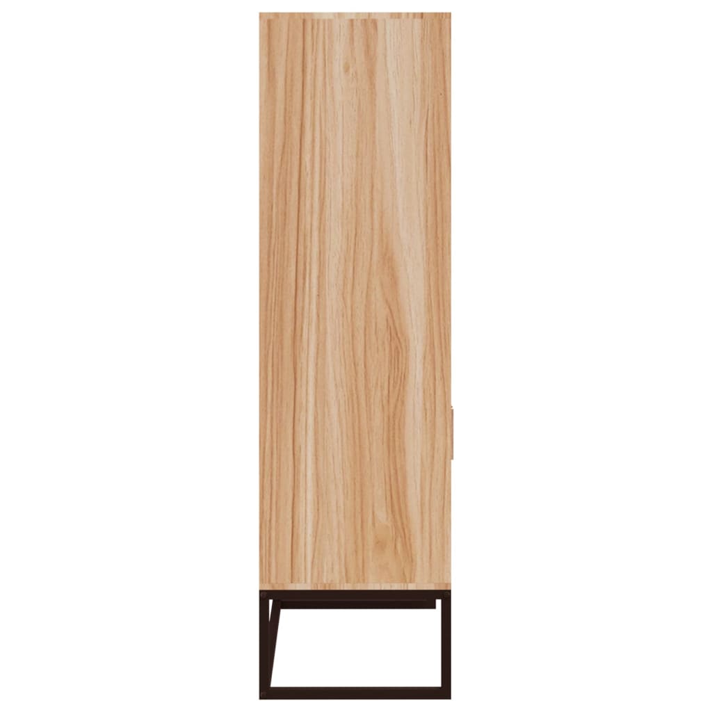 Credenza 60X35X125 Cm In Legno Multistrato