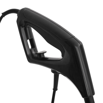 Fresa Da Giardino Elettrica Con 4 Lame 800 W Nero