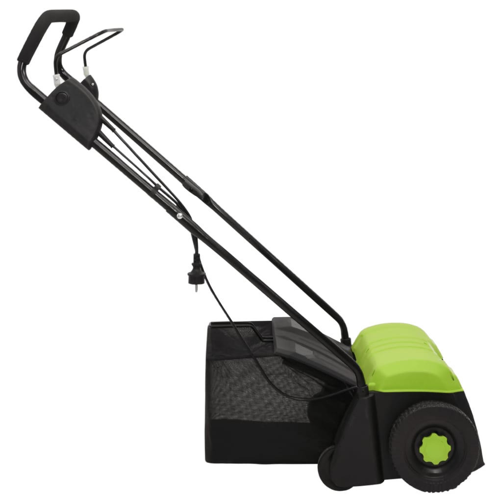 Arieggiatore Elettrico Per Prato 2 In 1 1500 W