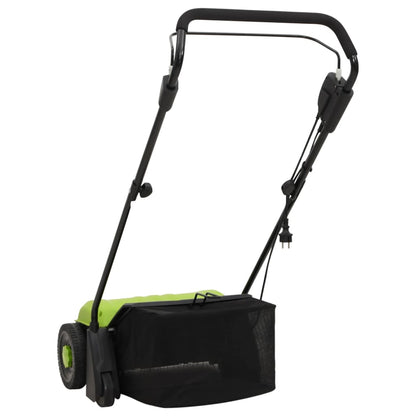 Arieggiatore Elettrico Per Prato 2 In 1 1500 W