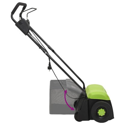 Arieggiatore Elettrico Per Prato 2 In 1 1500 W