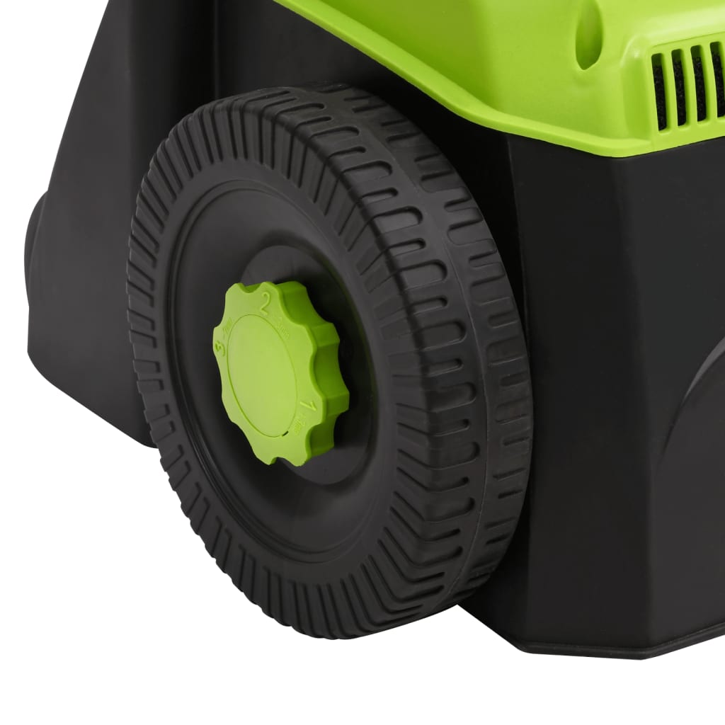 Arieggiatore Elettrico Per Prato 2 In 1 1500 W