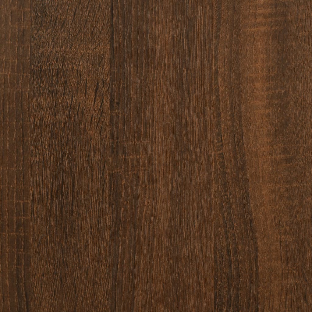 Scrivania Legno Multistrato E Ferro
