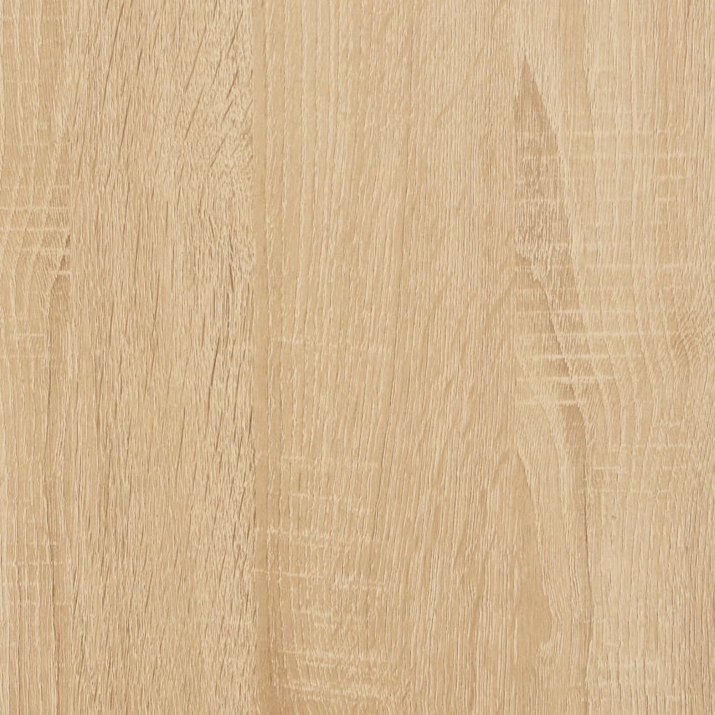 Mobile Tv 200X30X50Cm Legno Multistrato E Metallo