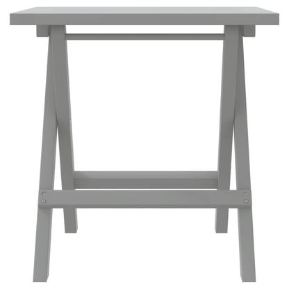 Lettini Prendisole 2 Pz E Tavolo Legno Acacia