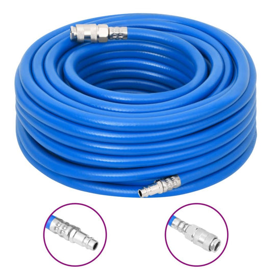 Tubo D'aria Blu 0,6&quot; In Pvc