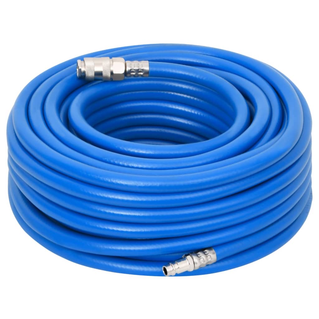 Tubo D'aria Blu 0,6&quot; In Pvc