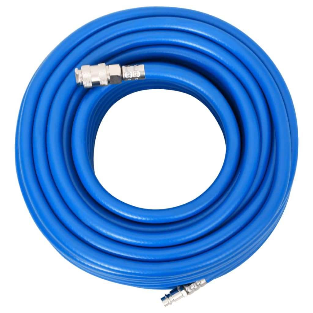 Tubo D'aria Blu 0,6&quot; In Pvc