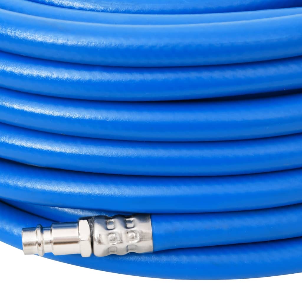 Tubo D'aria Blu 0,6&quot; In Pvc