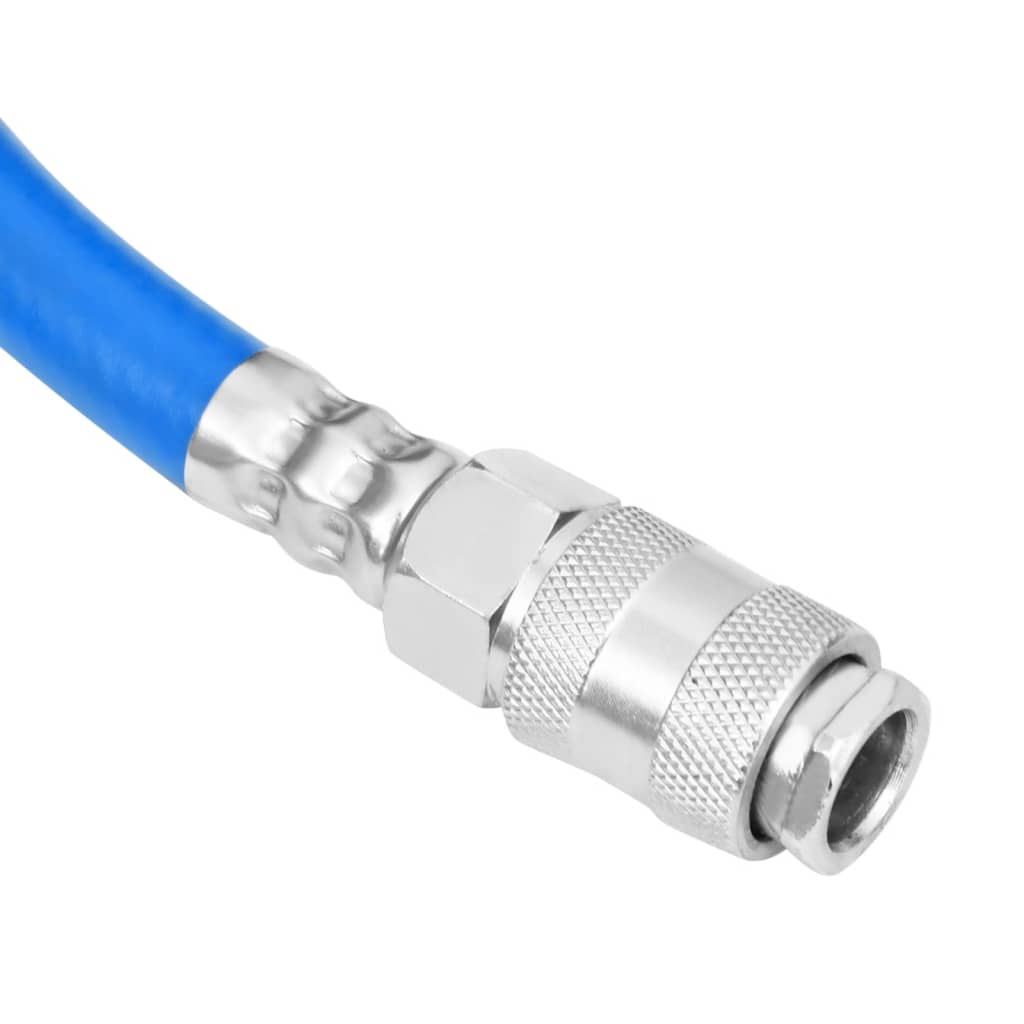 Tubo D'aria Blu 0,6&quot; In Pvc