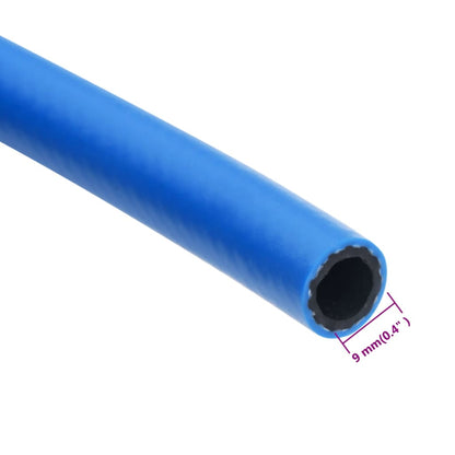 Tubo D'aria Blu 0,6&quot; In Pvc