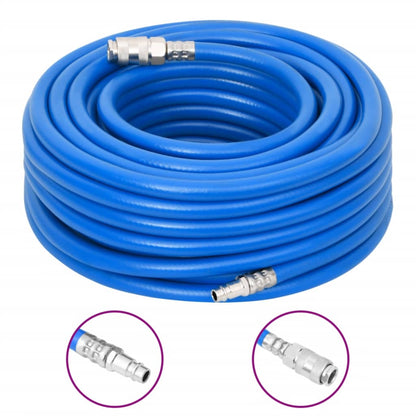 Tubo D'aria Blu 0,6&quot; In Pvc