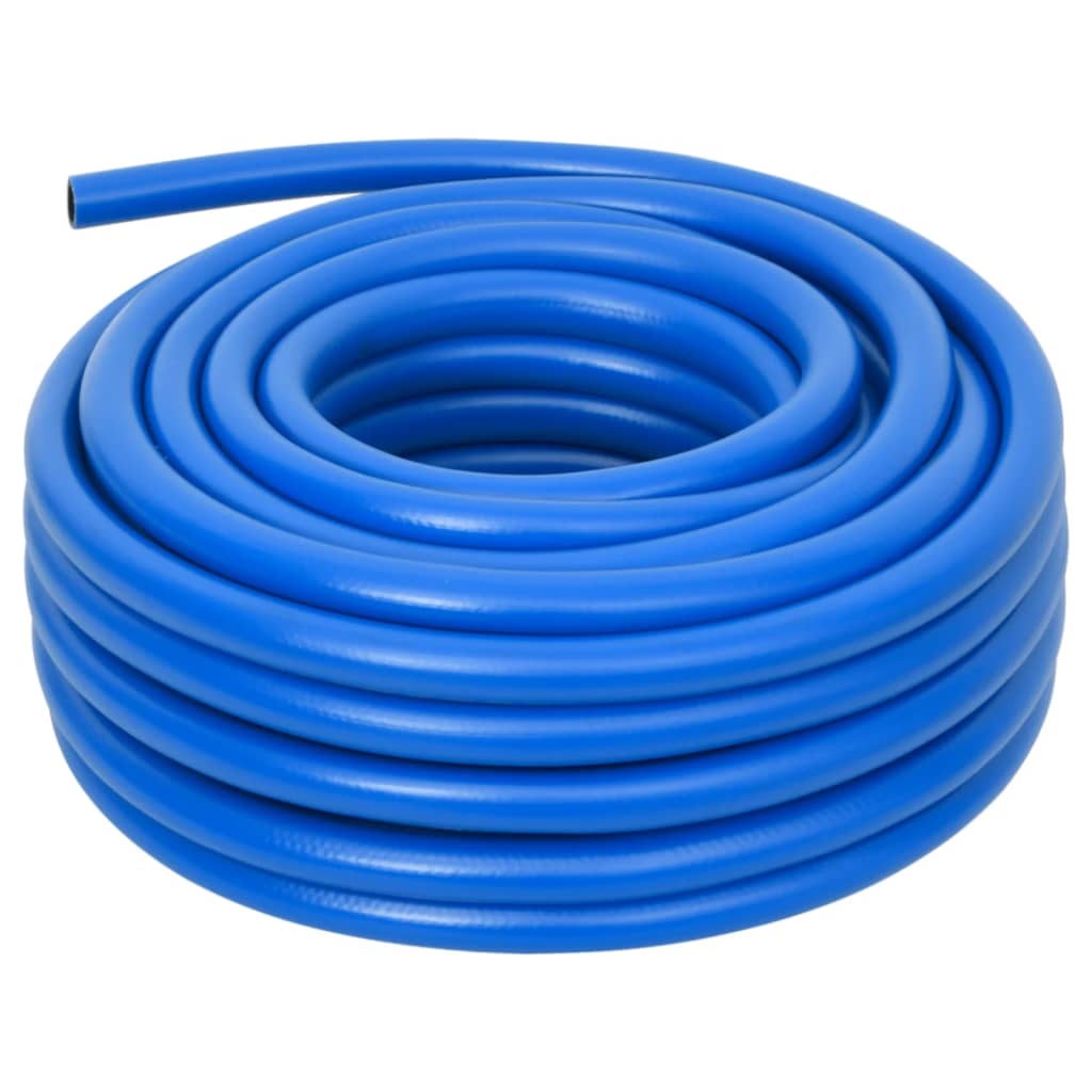 Tubo D'aria Blu 0,6&quot; In Pvc