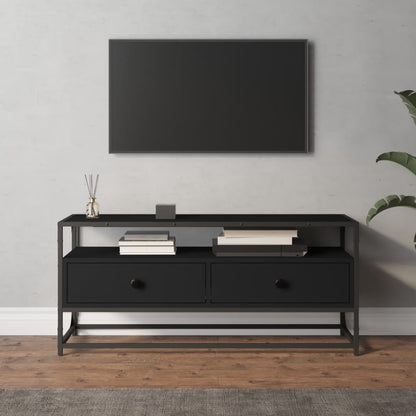 Mobile Porta Tv 100X35X45 Cm In Legno Multistrato