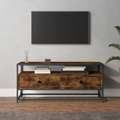 Mobile Porta Tv 100X35X45 Cm In Legno Multistrato