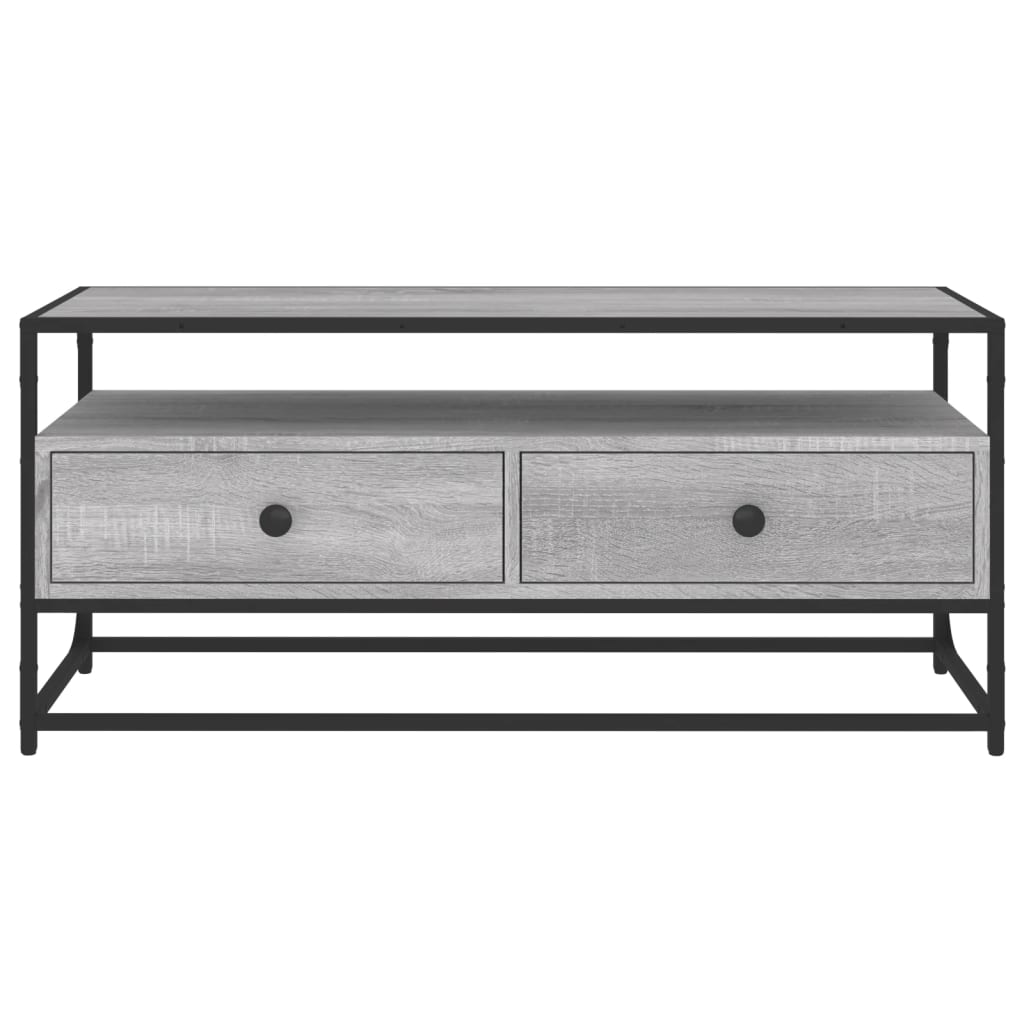 Mobile Porta Tv 100X35X45 Cm In Legno Multistrato