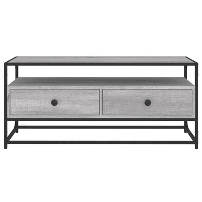 Mobile Porta Tv 100X35X45 Cm In Legno Multistrato