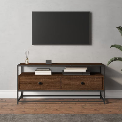 Mobile Porta Tv 100X35X45 Cm In Legno Multistrato