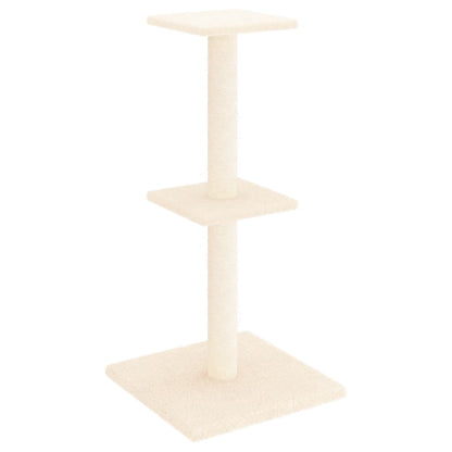 Albero Per Gatti Con Tiragraffi In Sisal 73 Cm