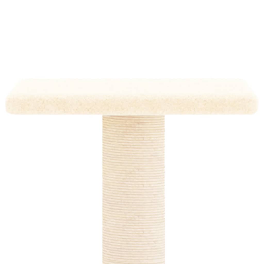 Albero Per Gatti Con Tiragraffi In Sisal 73 Cm