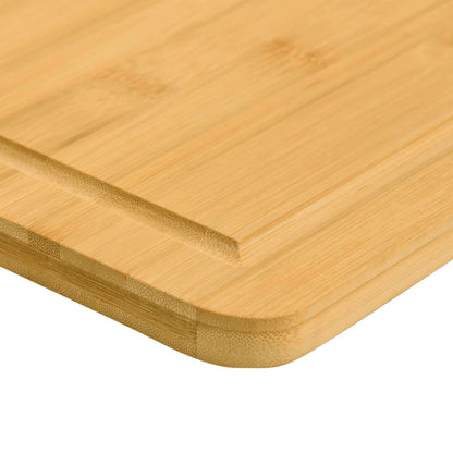 Set Taglieri 3 Pz In Bambù