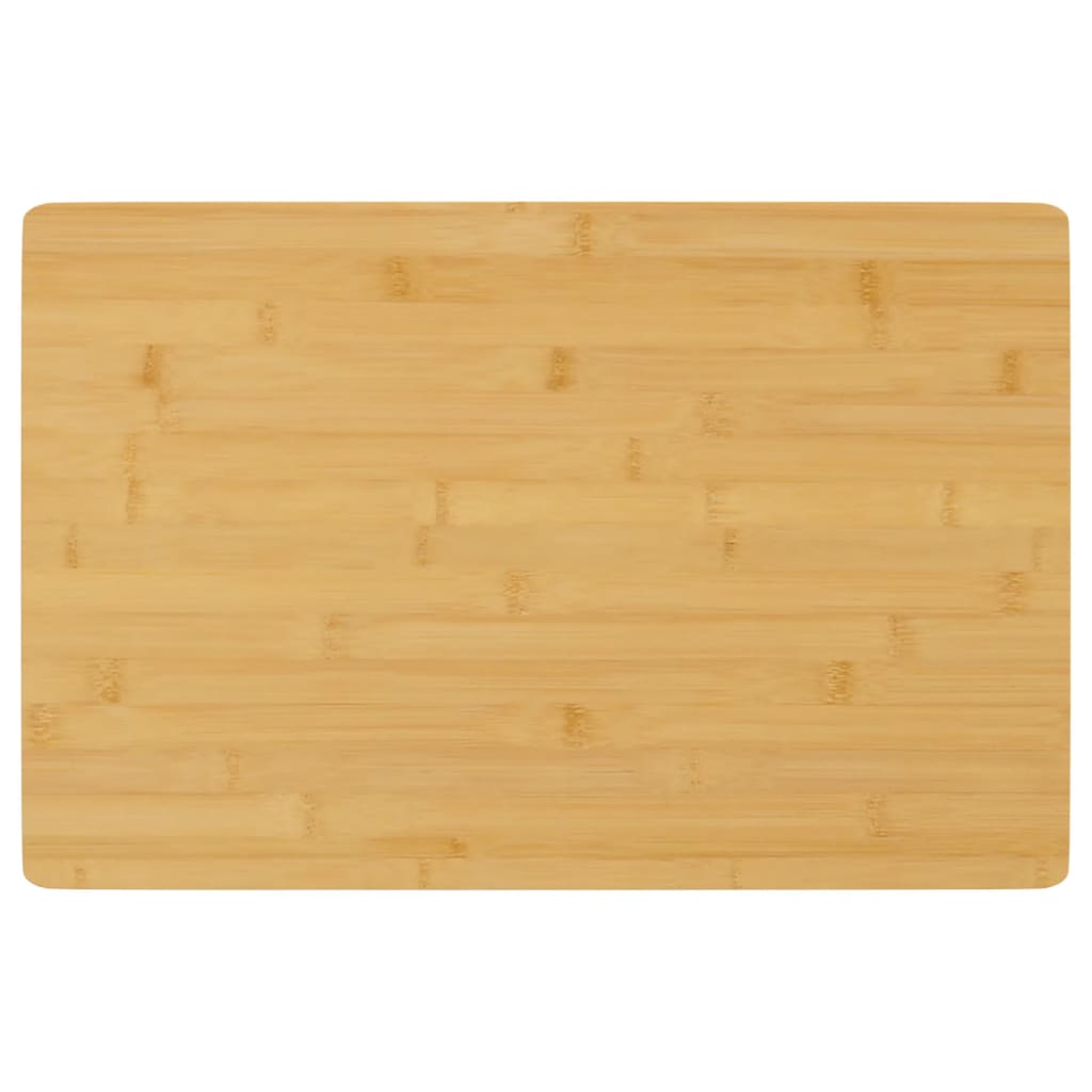 Piatti Per Colazione 6 Pz 35X23X0,8 Cm In Bambù