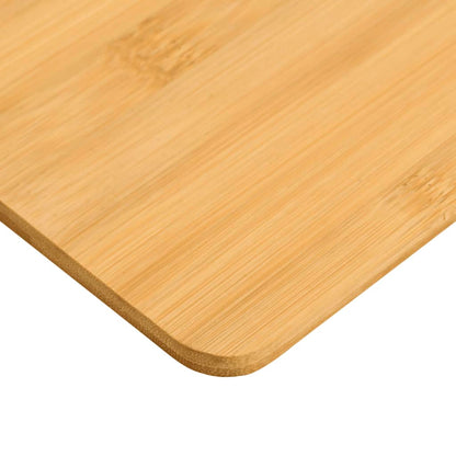Piatti Per Colazione 6 Pz 35X23X0,8 Cm In Bambù