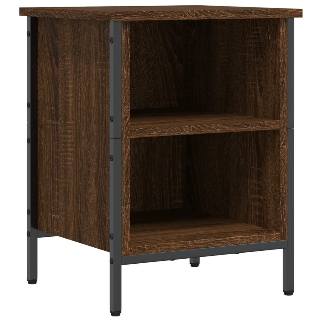 Scarpiera 38X35X In Legno Multistrato Rovere Marrone