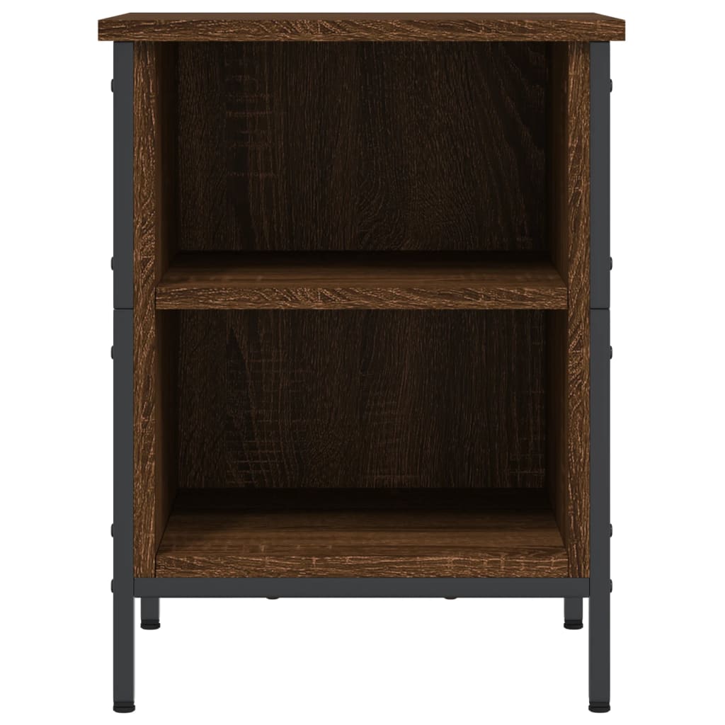 Scarpiera 38X35X In Legno Multistrato Rovere Marrone